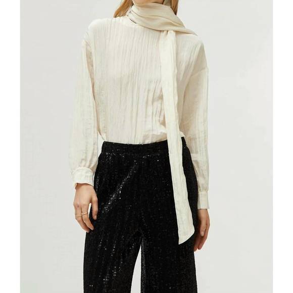 Compania Fantastica Black Heart Top